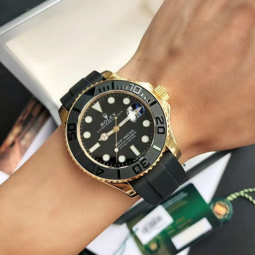 Rolex - YachtMaster 42mm VSF