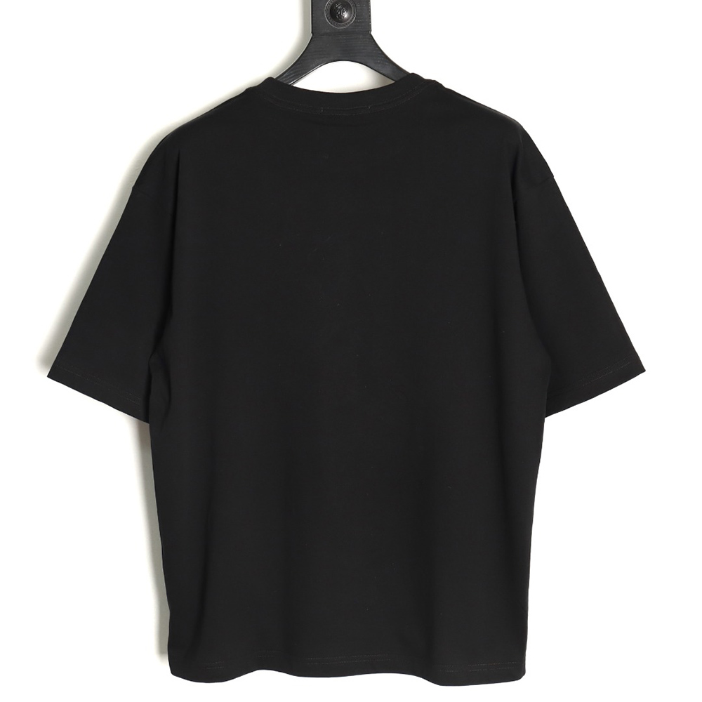 Loewe x On collaboration short-sleeved T-shirt