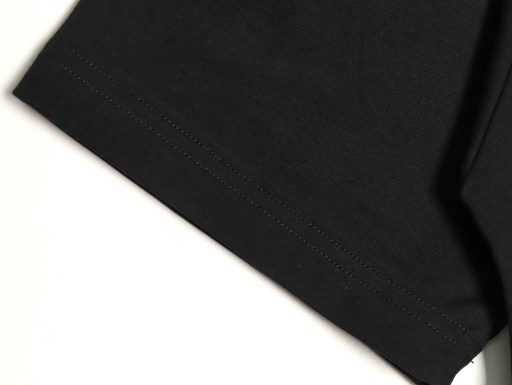 Loewe x On collaboration short-sleeved T-shirt