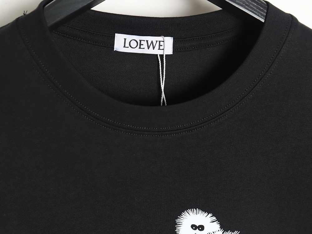 Loewe Briquette Short Sleeve T-Shirt