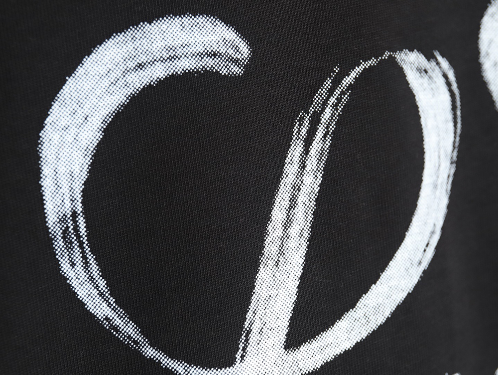 Loewe Briquette Short Sleeve T-Shirt