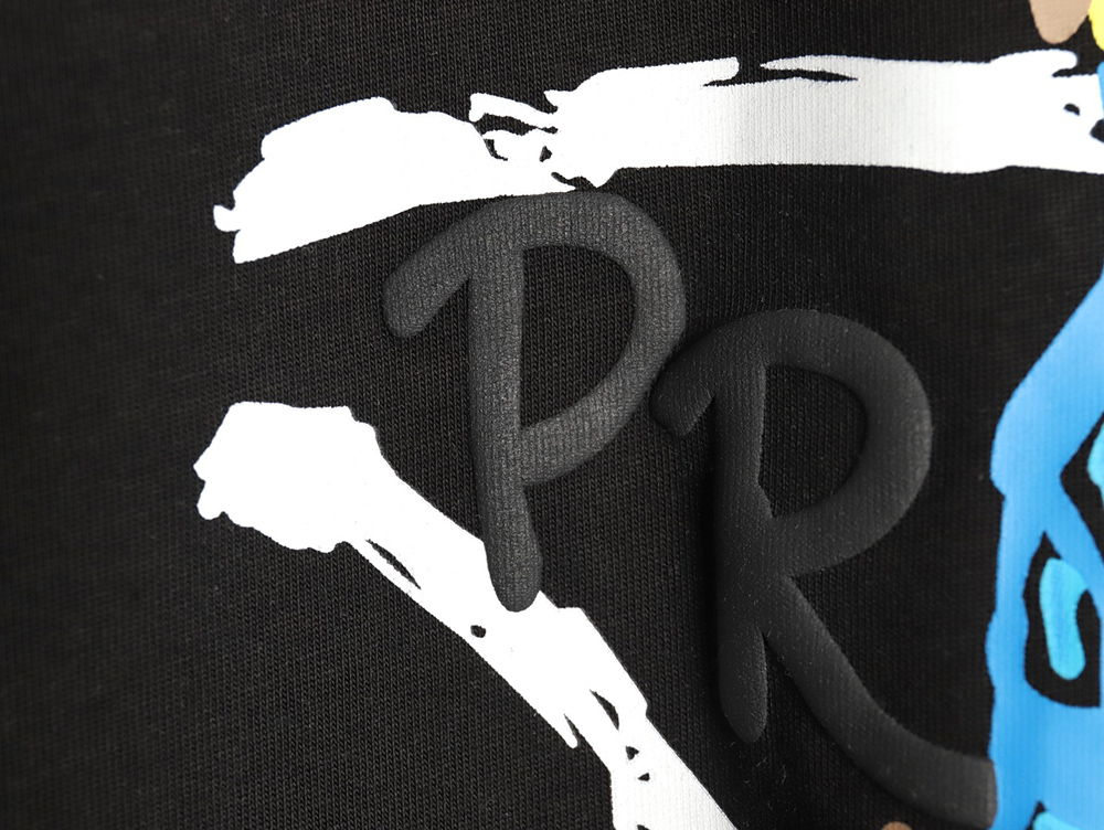 Prada Bag Man Short Sleeve T-Shirt