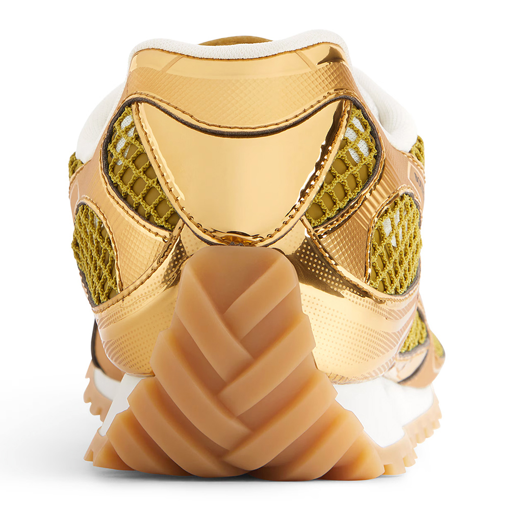 Bottega Veneta Orbit Sneaker 'Gold'