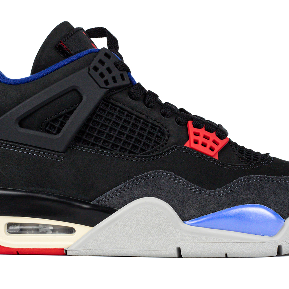 Air Jordan 4 Retro 'Rare Air - White Lettering' 2025
