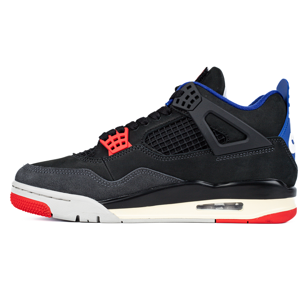 Air Jordan 4 Retro 'Rare Air - White Lettering' 2025