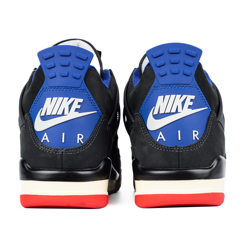 Air Jordan 4 Retro 'Rare Air - White Lettering' 2025