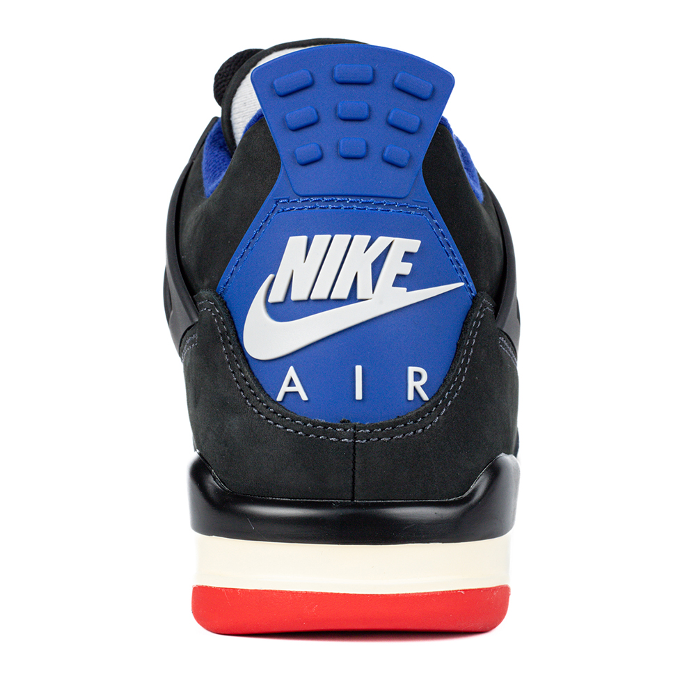 Air Jordan 4 Retro 'Rare Air - White Lettering' 2025
