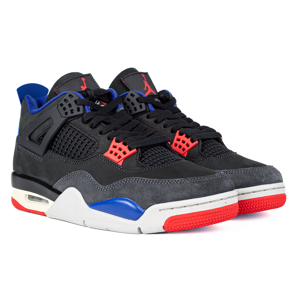Air Jordan 4 Retro 'Rare Air - White Lettering' 2025