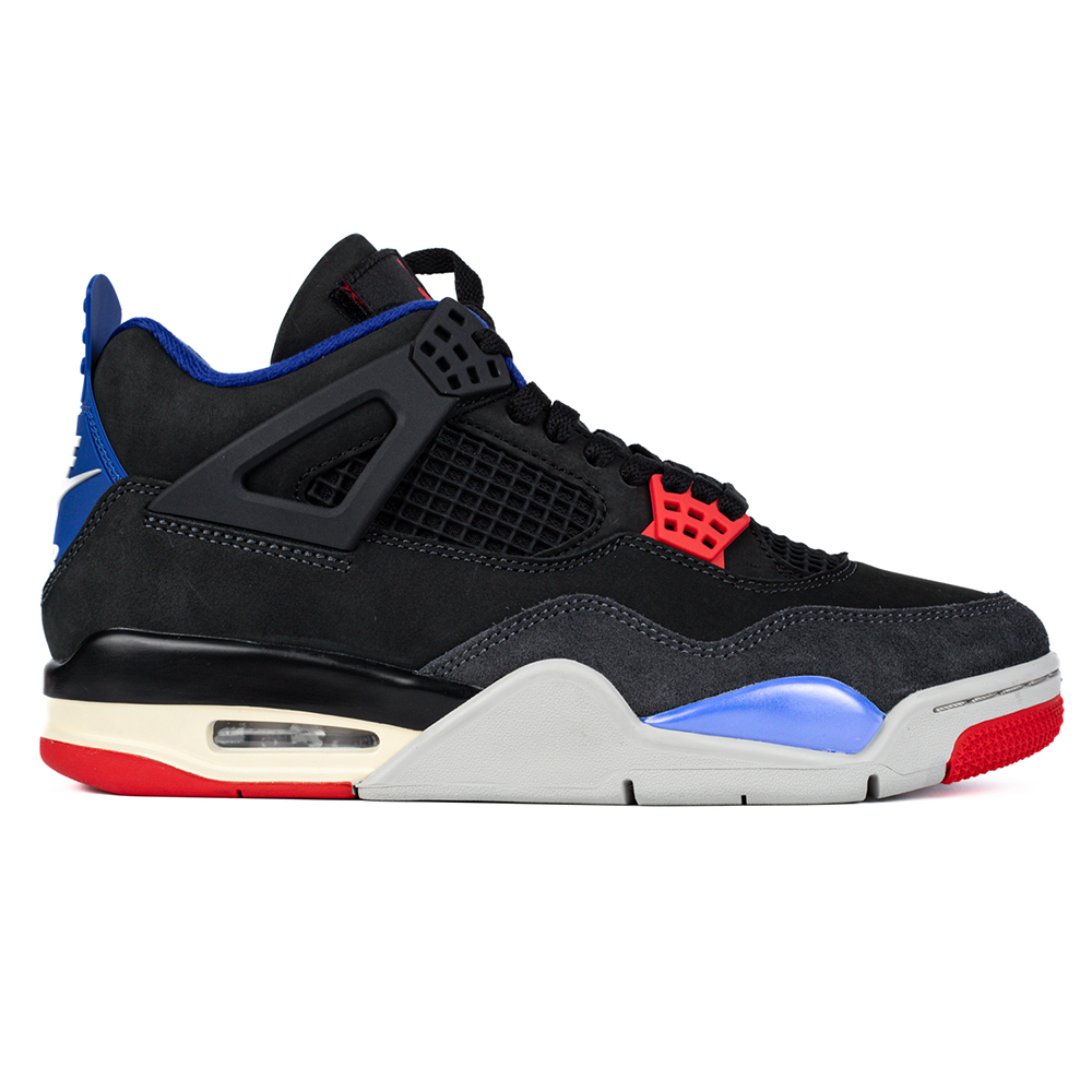 Air Jordan 4 Retro 'Rare Air - White Lettering' 2025