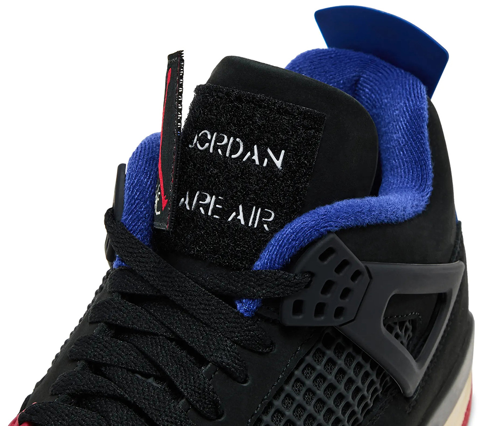 Air Jordan 4 Retro 'Rare Air - White Lettering' 2025