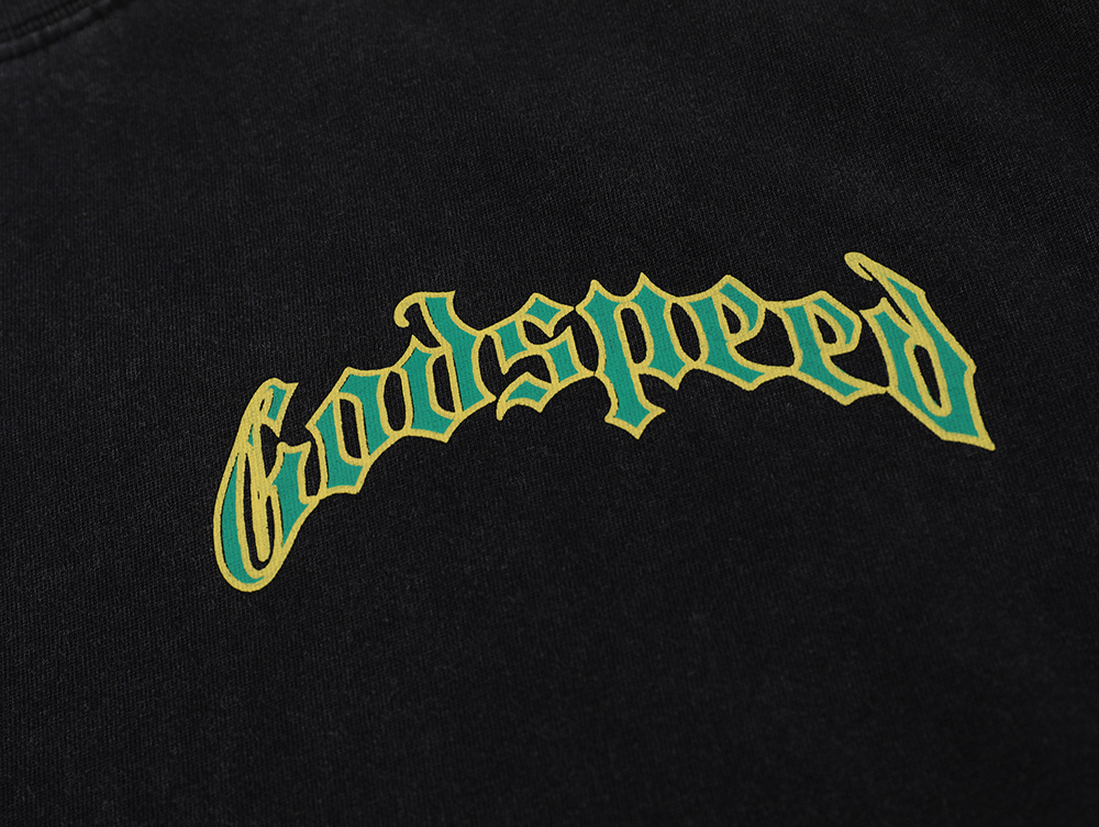 God speed Balaclava Szn T-Shirt