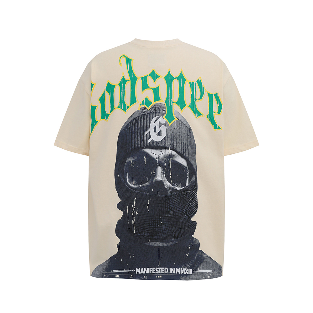 God speed Balaclava Szn T-Shirt