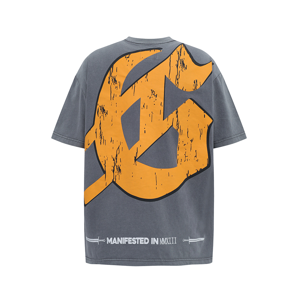 God speed Chrome Liberty T-Shirt