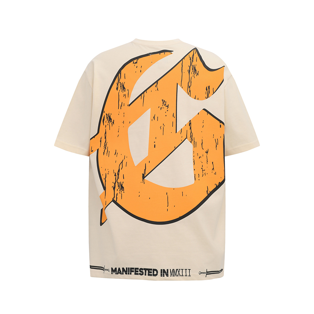 God speed Chrome Liberty T-Shirt
