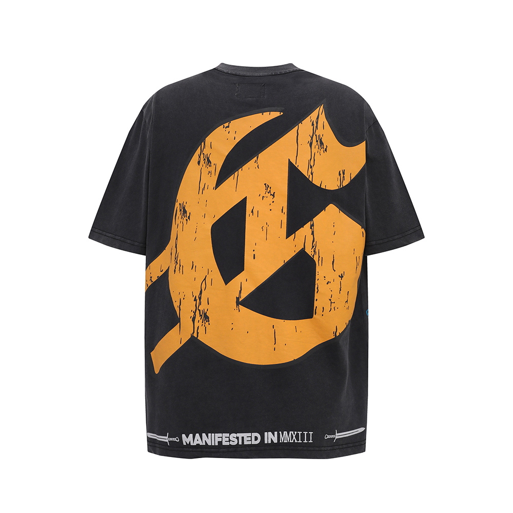 God speed Chrome Liberty T-Shirt