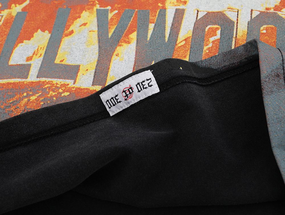 God speed Hollywood Inferno T-Shirt