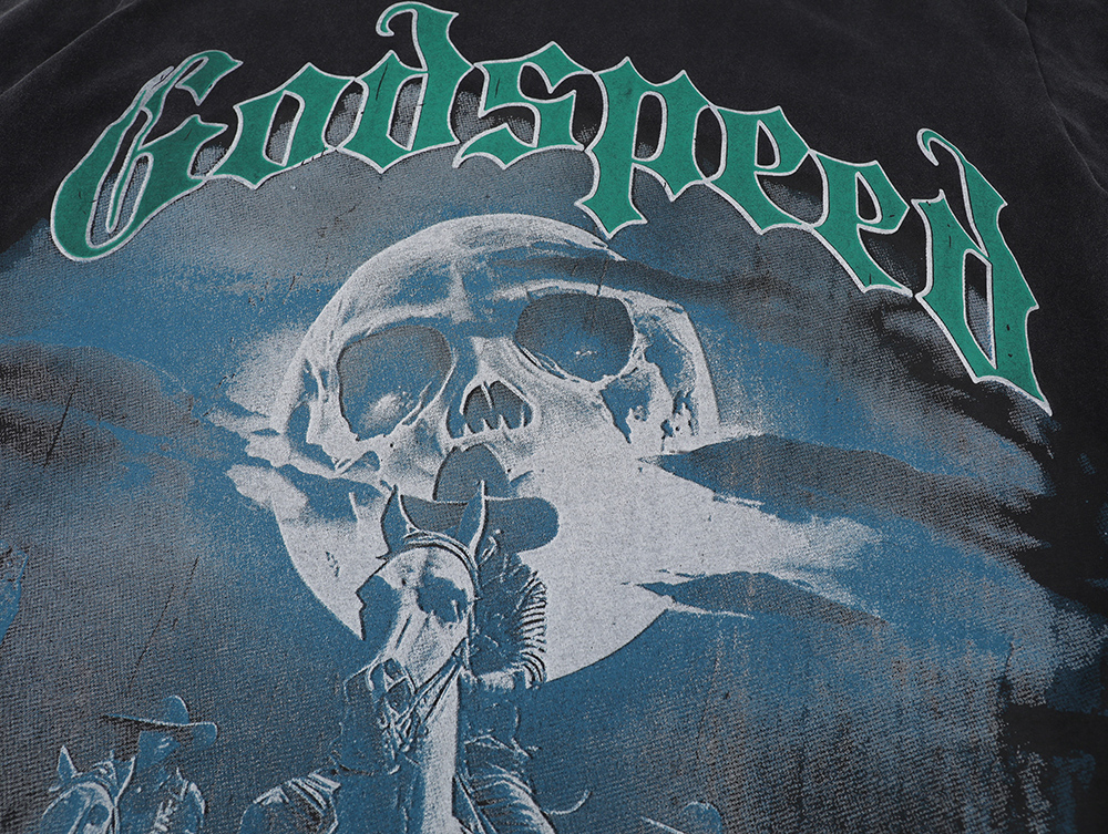 God speed Amigos T-Shirt