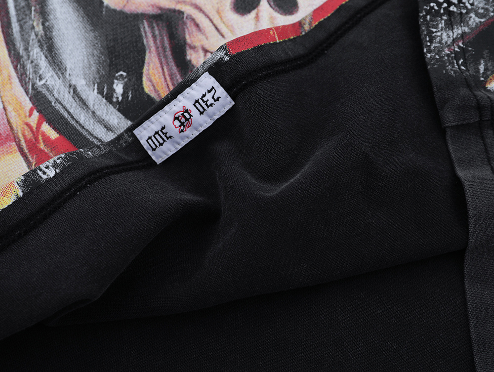 God speed Racer Goldie T-shirt