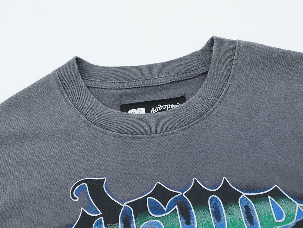 God speed Life's A Gamble T-shirt
