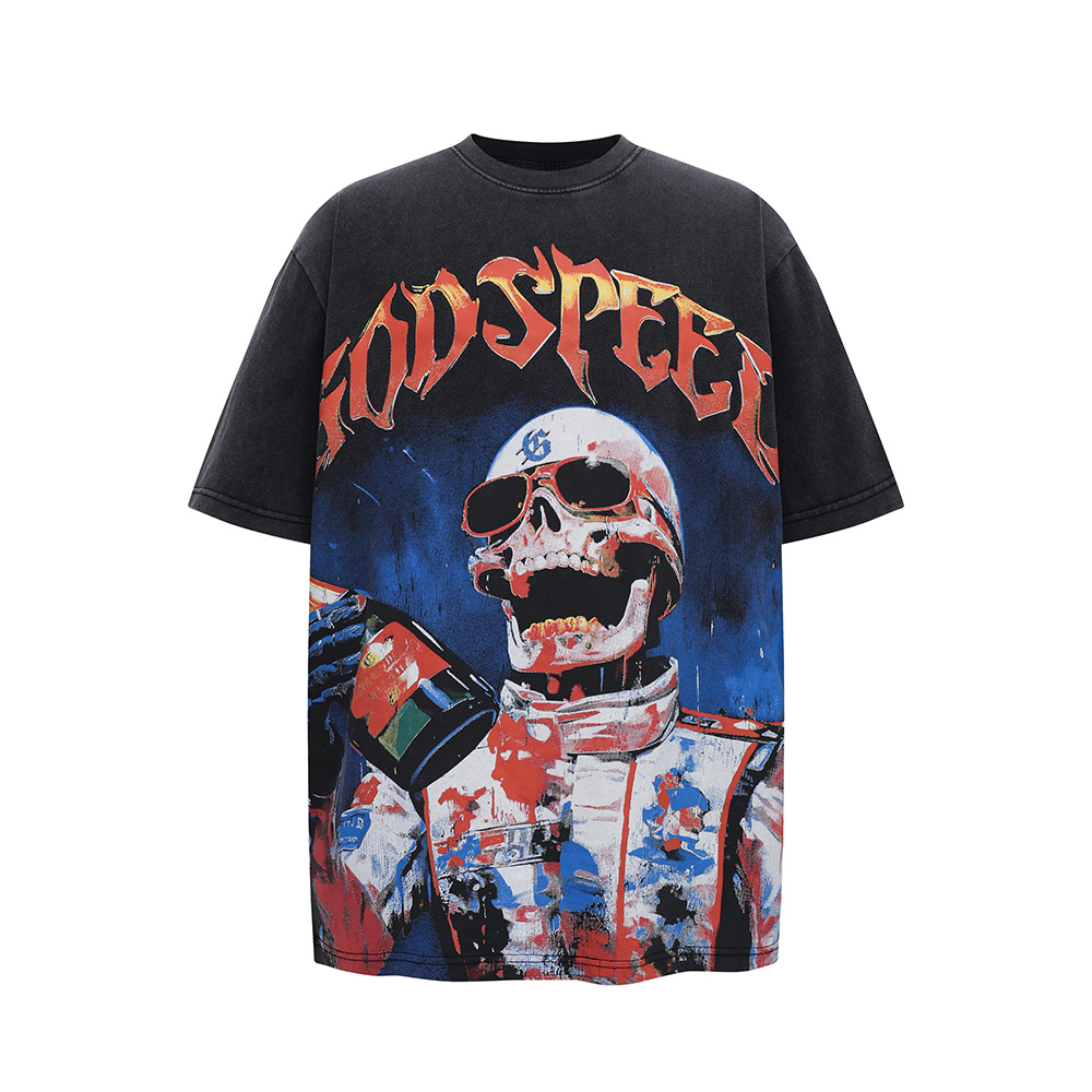 God speed Victory Toast T-shirt