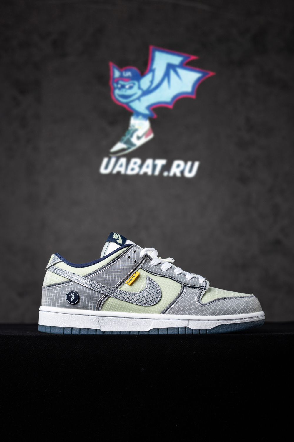 Union LA x Dunk Low 'Passport Pack - Pistachio'