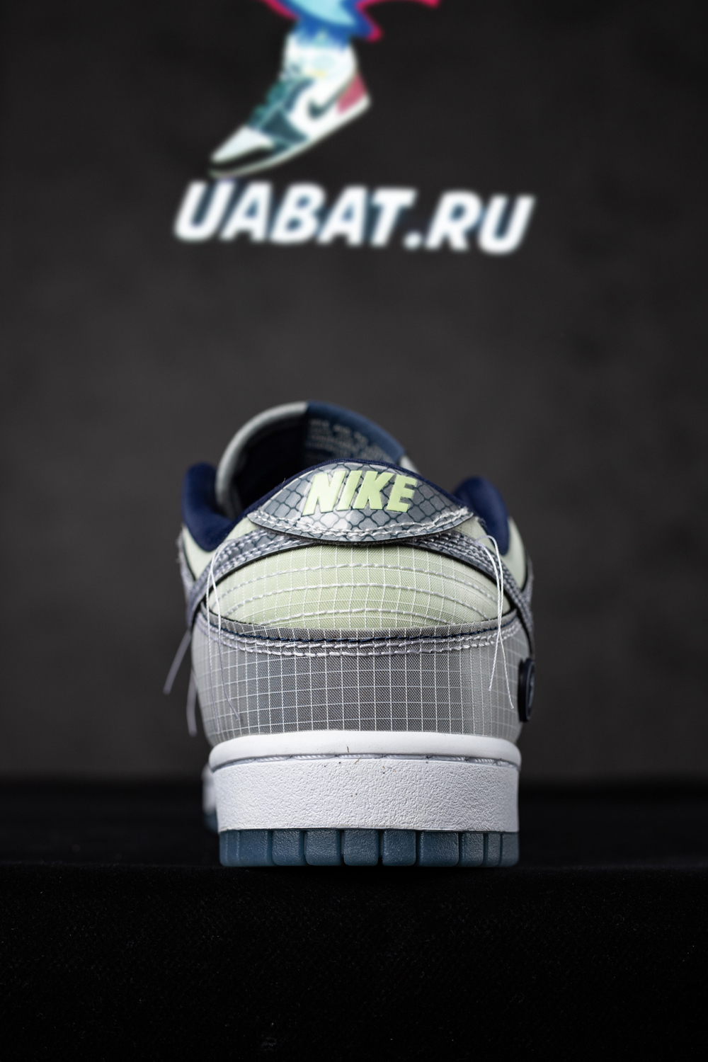 Union LA x Dunk Low 'Passport Pack - Pistachio'