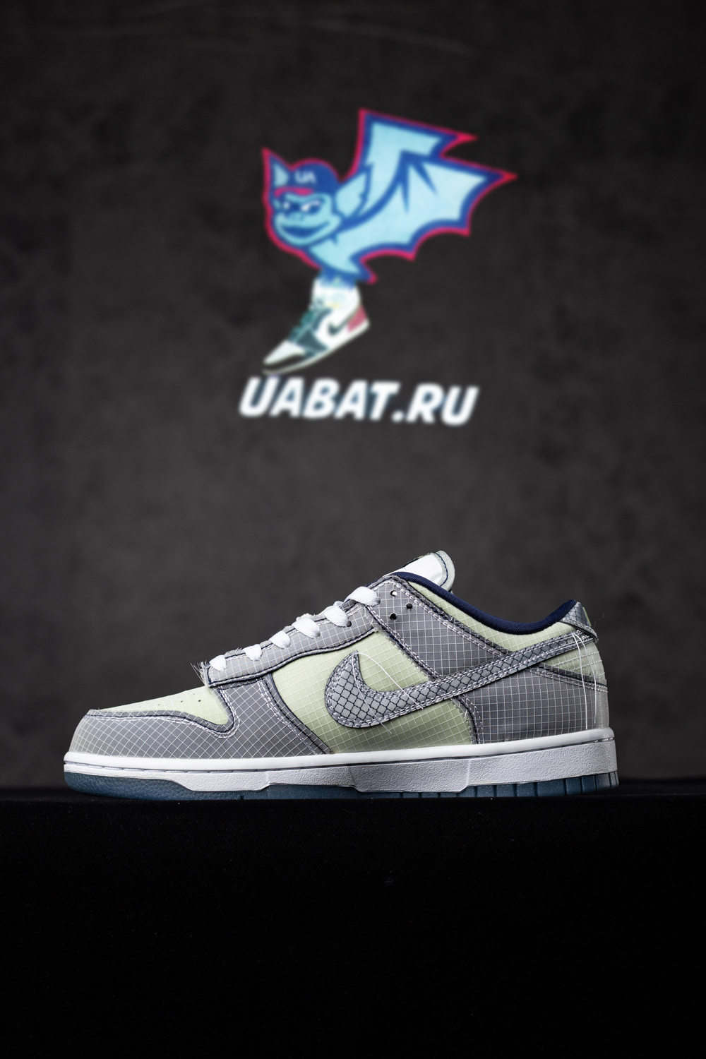 Union LA x Dunk Low 'Passport Pack - Pistachio'