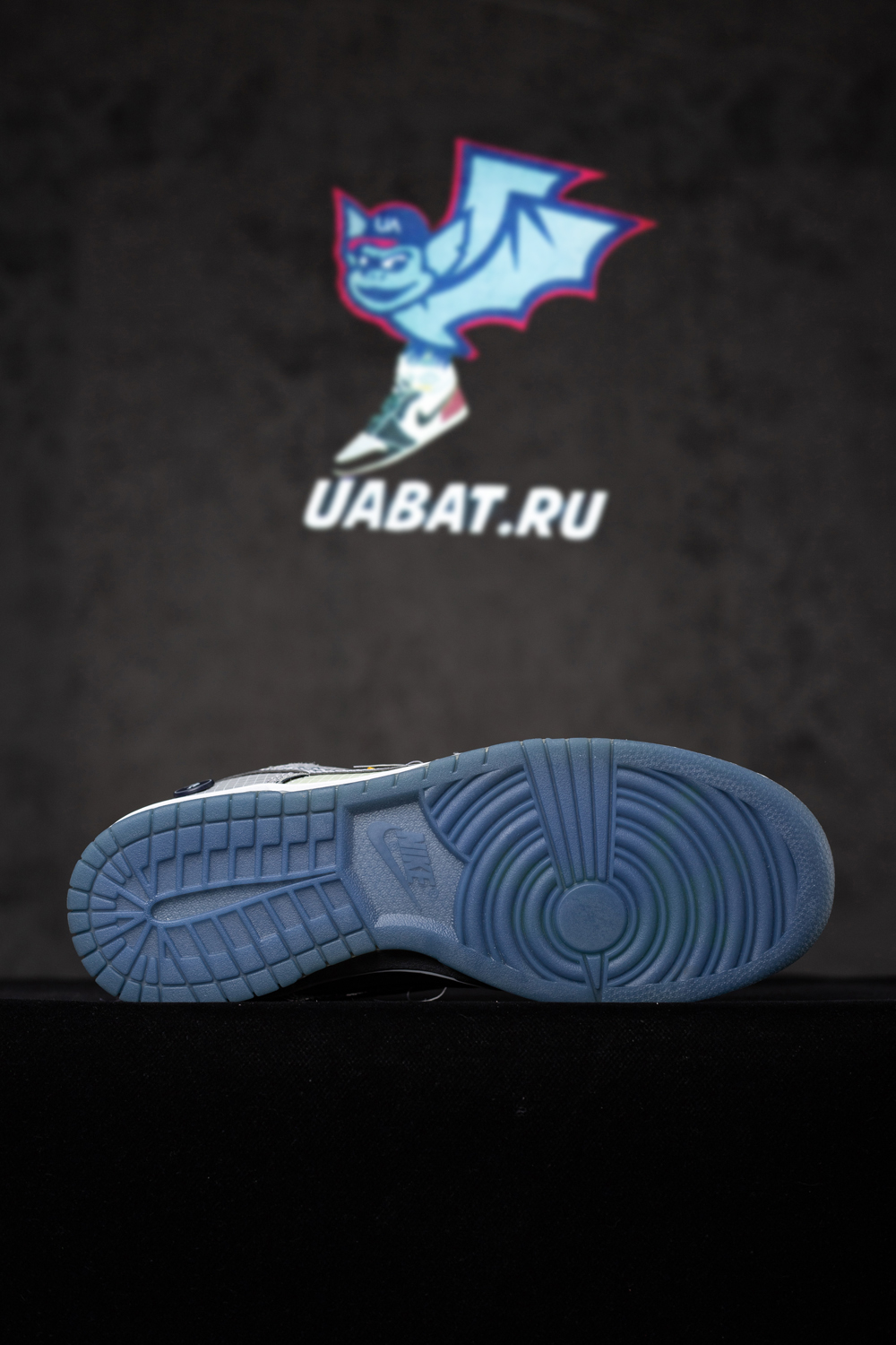 Union LA x Dunk Low 'Passport Pack - Pistachio'