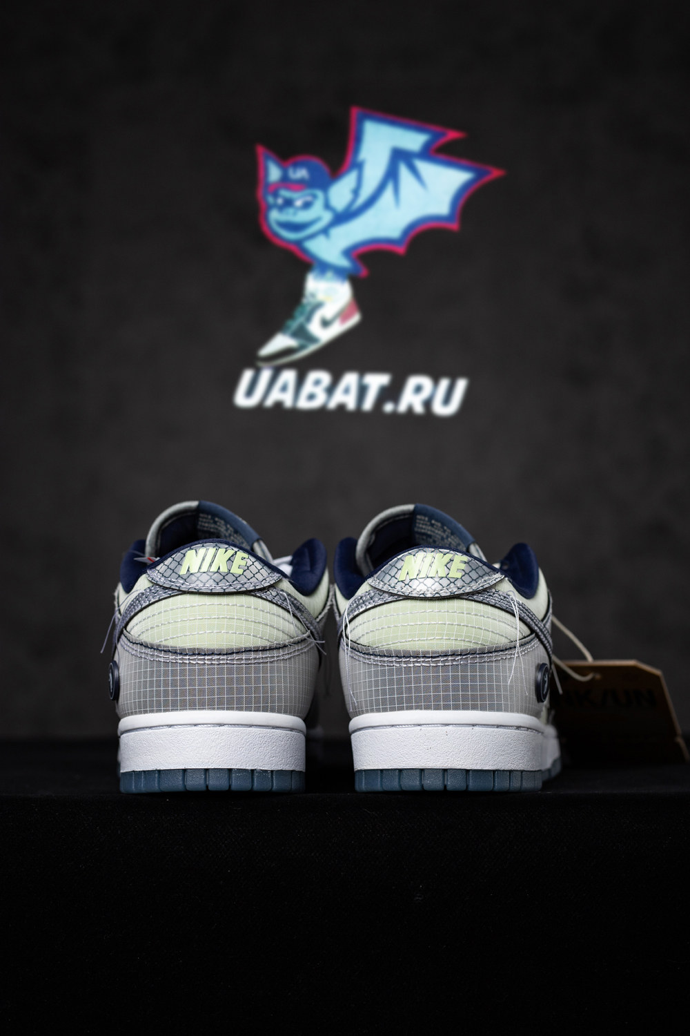 Union LA x Dunk Low 'Passport Pack - Pistachio'