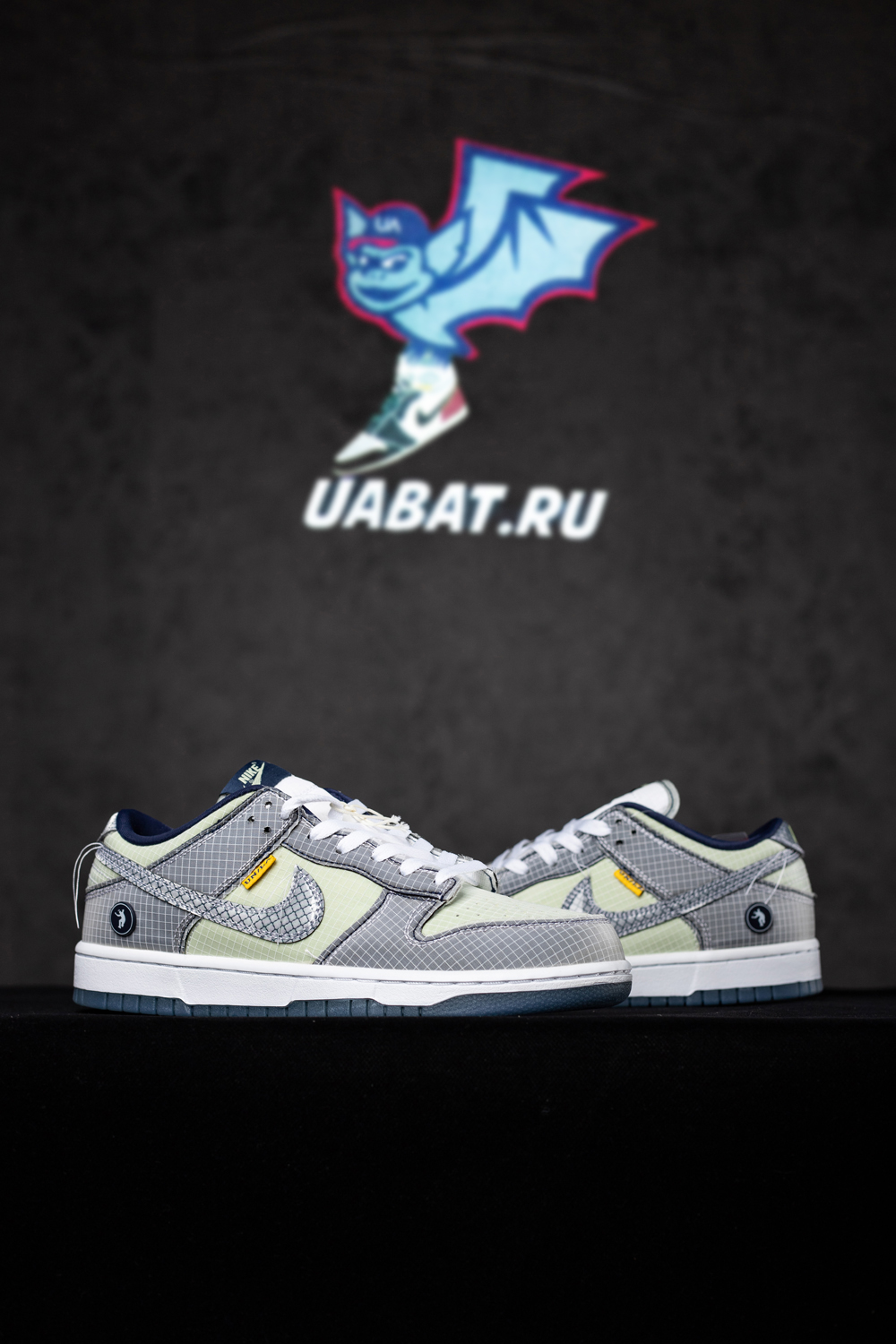 Union LA x Dunk Low 'Passport Pack - Pistachio'