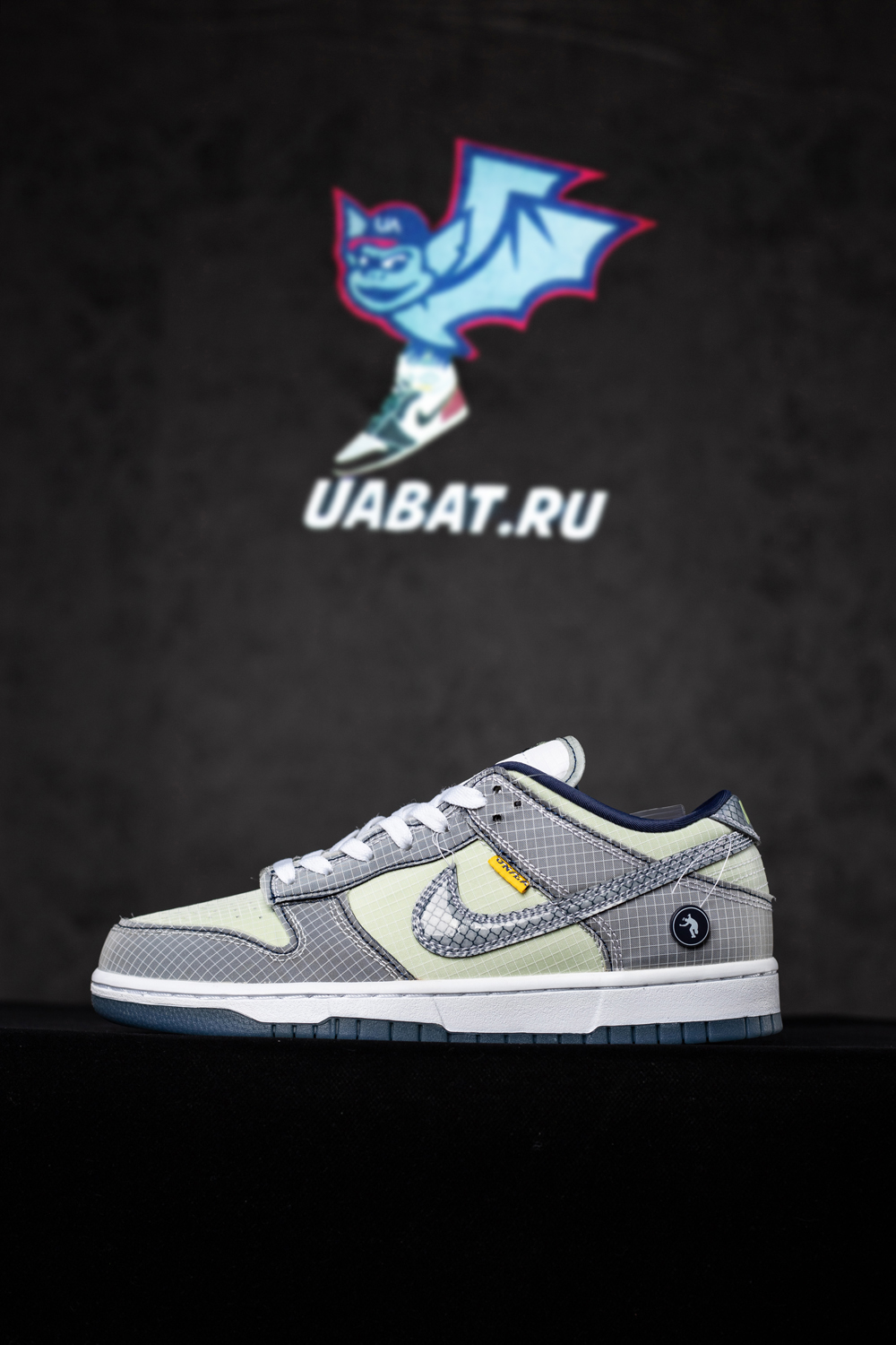 Union LA x Dunk Low 'Passport Pack - Pistachio'