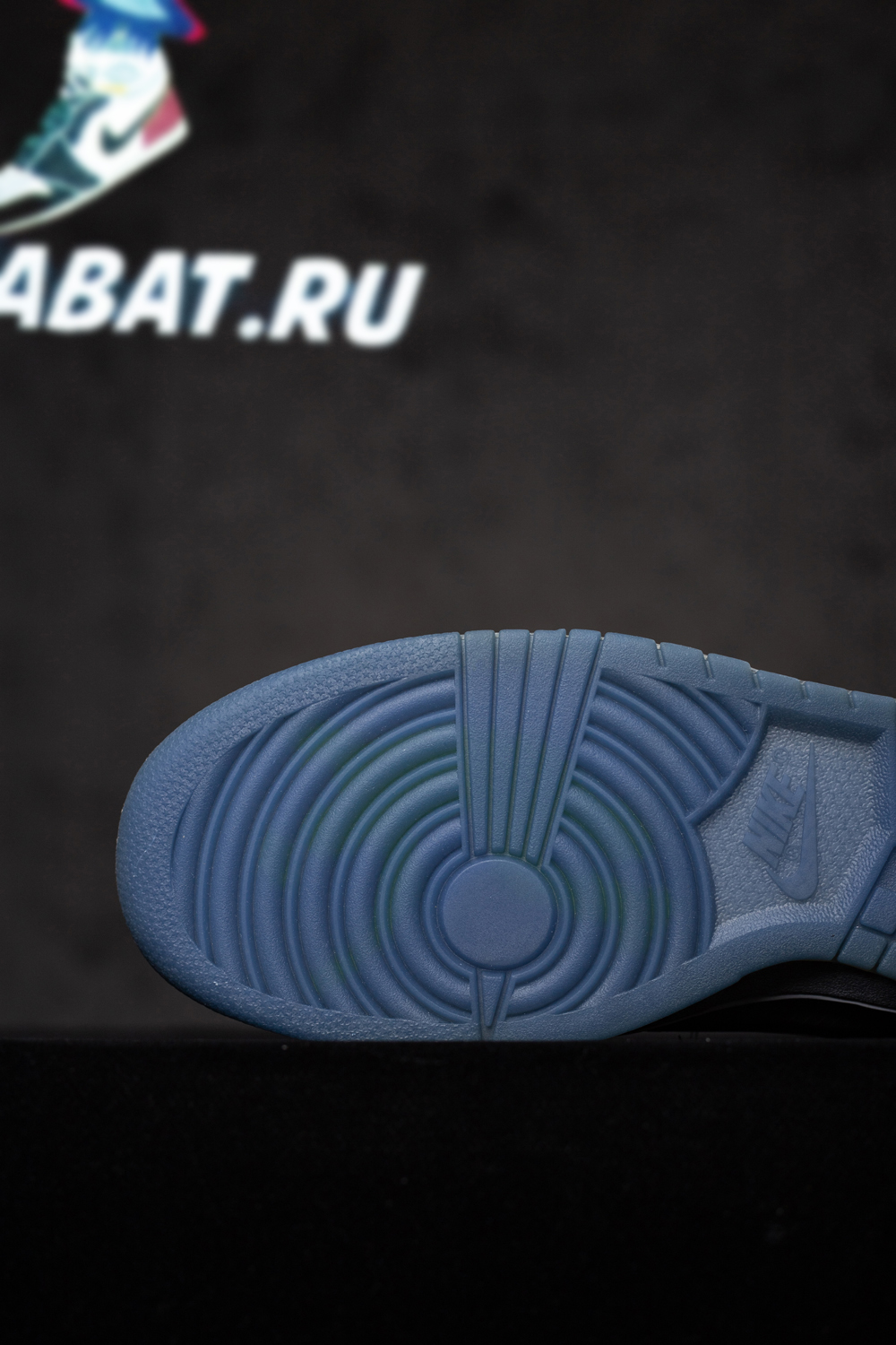 Union LA x Dunk Low 'Passport Pack - Pistachio'