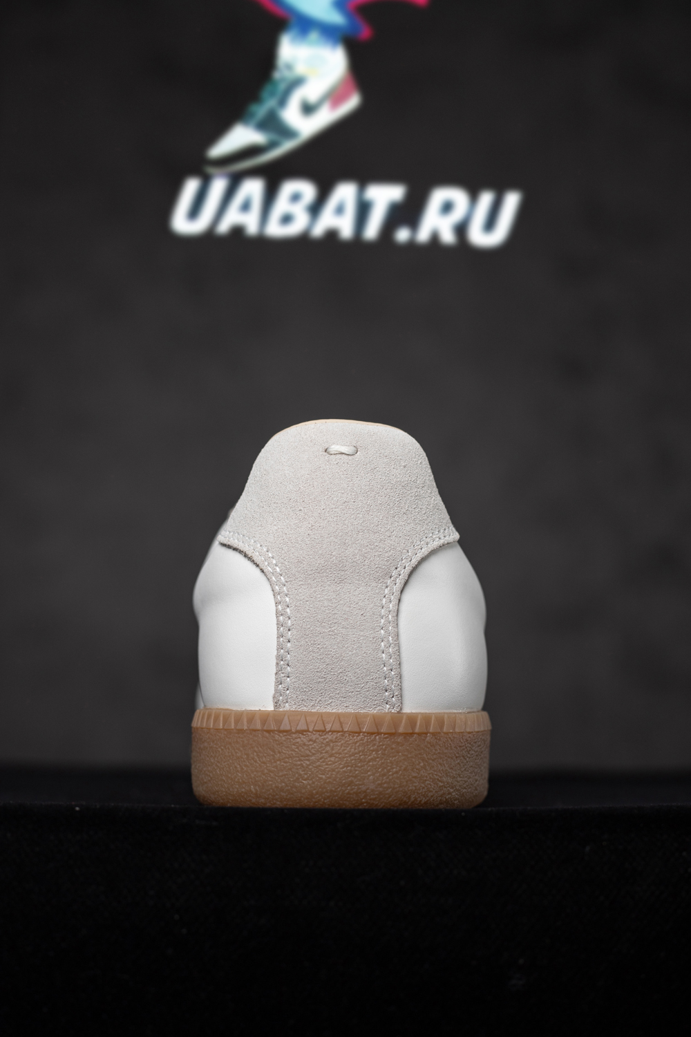 MAISON MARGIELA White & Gray Replica Sneakers