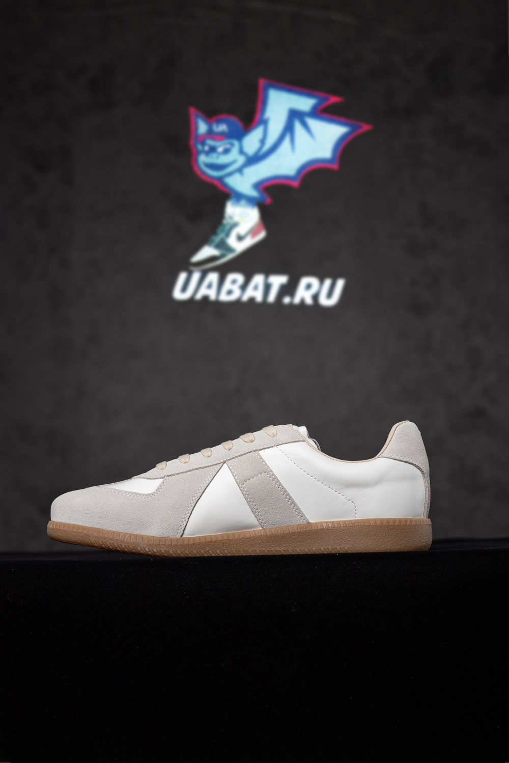 MAISON MARGIELA White & Gray Replica Sneakers