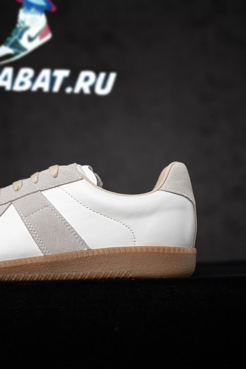 MAISON MARGIELA White & Gray Replica Sneakers