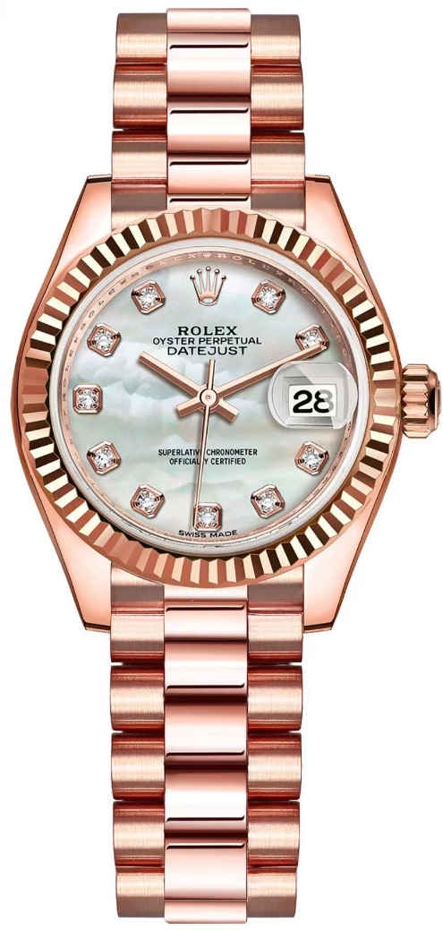 ROLEX - DATEJUST - LADY 28mm/31mm thb 2236
