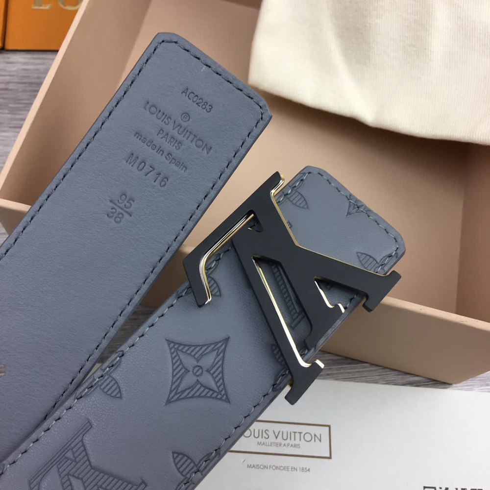 Louis Vuitton Belts M0716 40mm