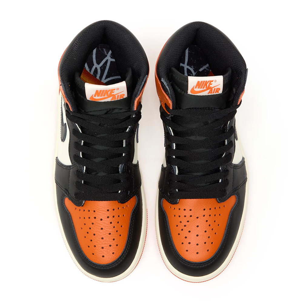 Air Jordan 1 Retro High OG 'Shattered Backboard' 2025