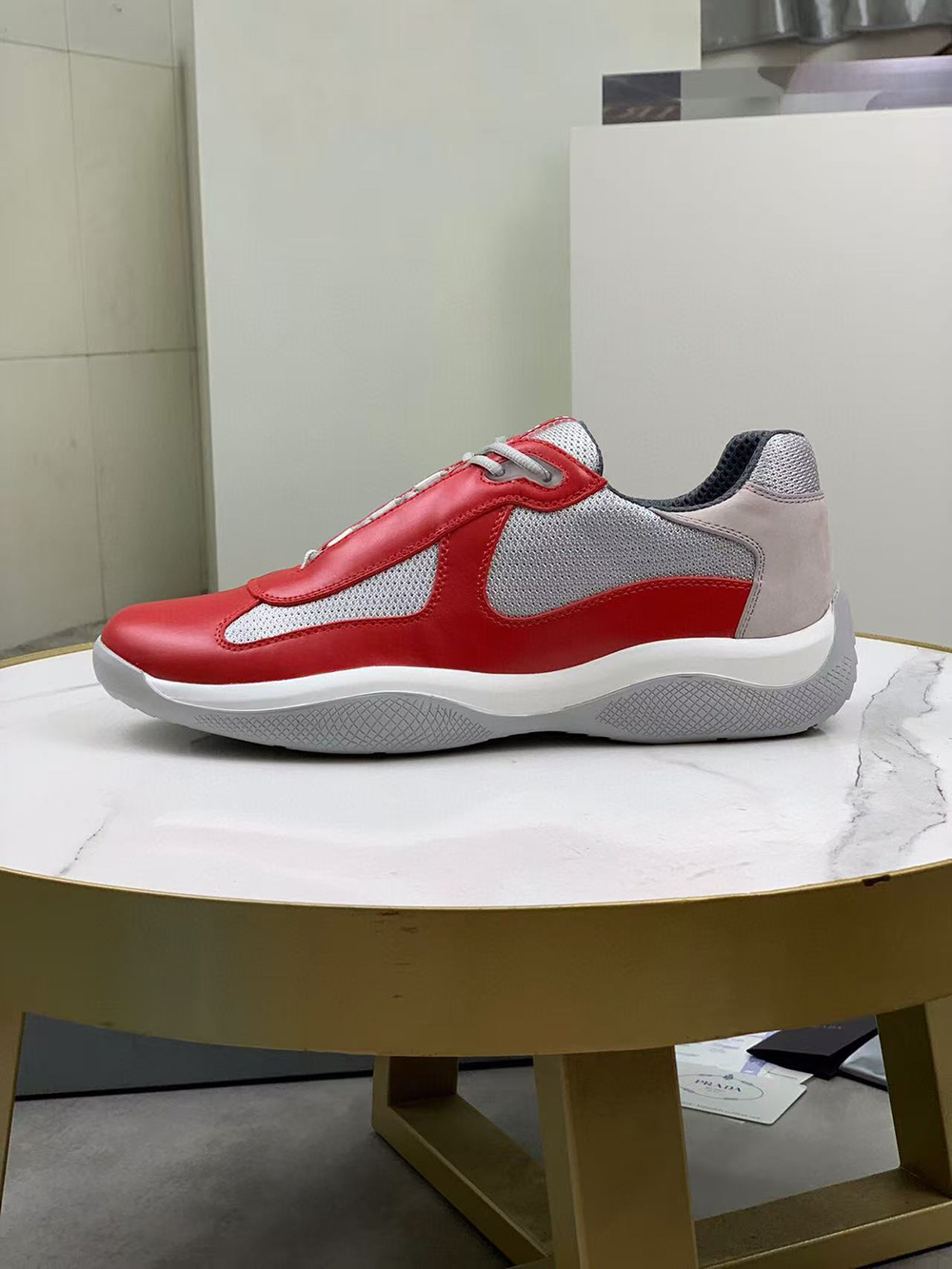 Prada America’s Cup Original sneakers