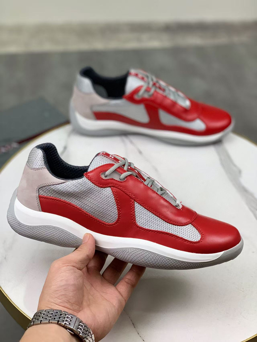 Prada America’s Cup Original sneakers