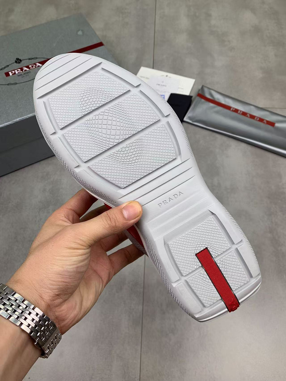 Prada America’s Cup Original sneakers