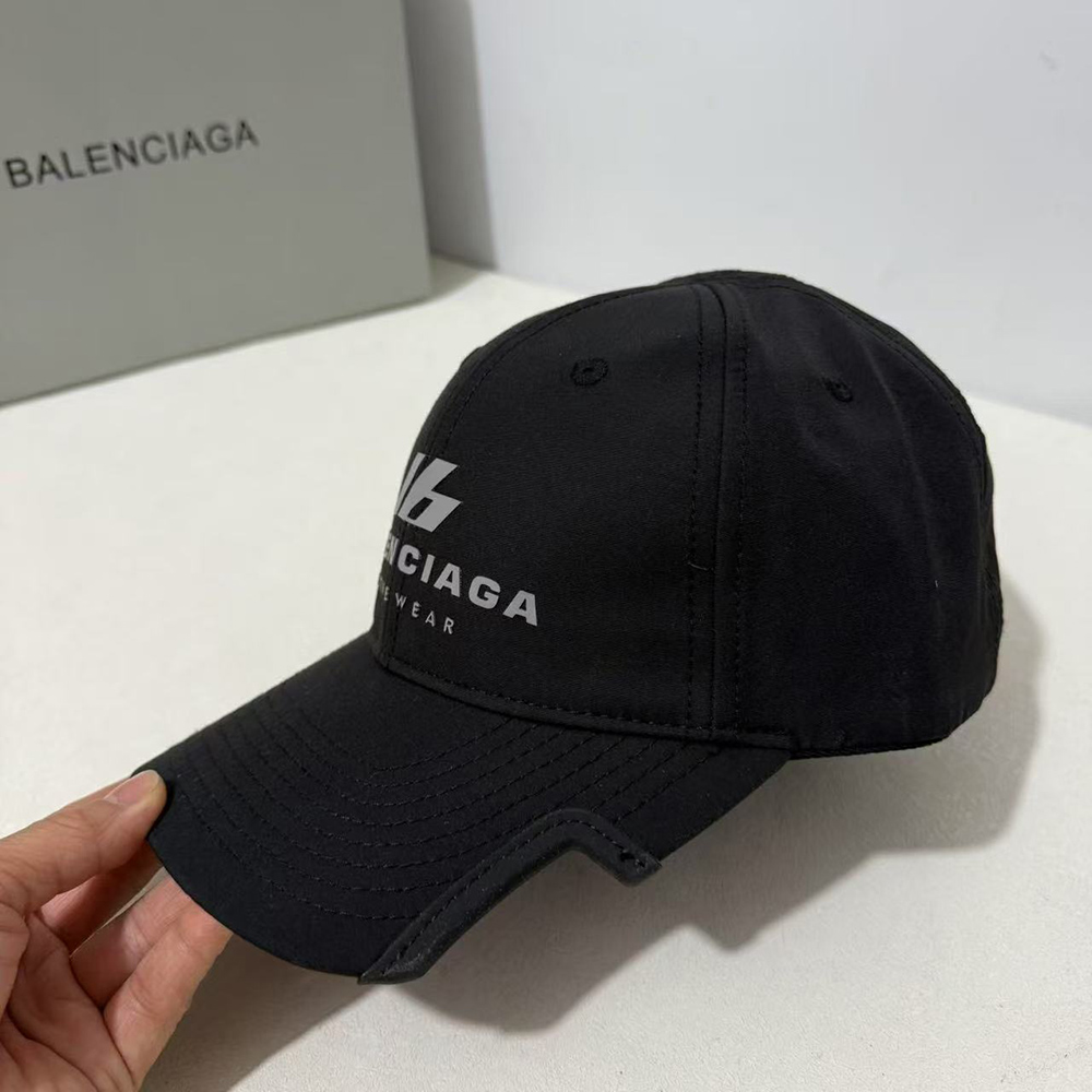 Balenciaga Activewear Cap 4E3B1