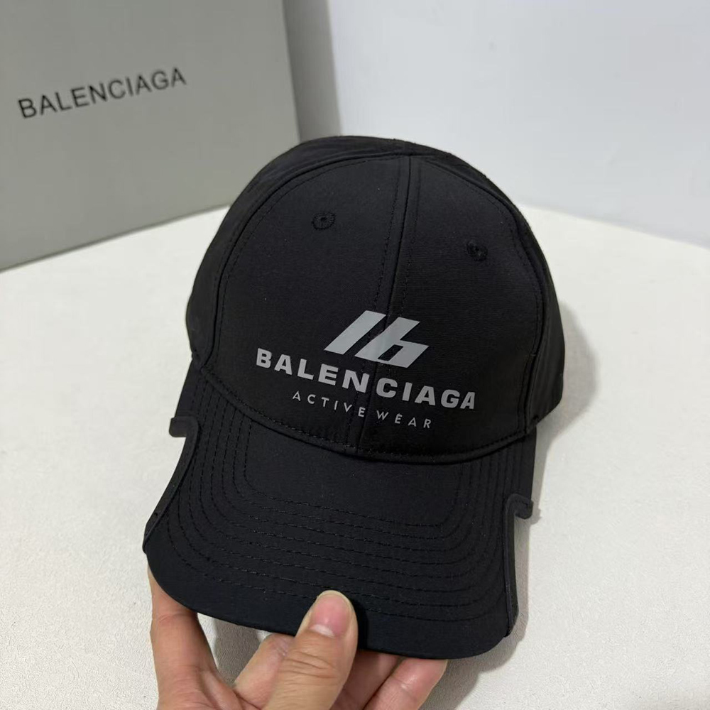 Balenciaga Activewear Cap 4E3B1