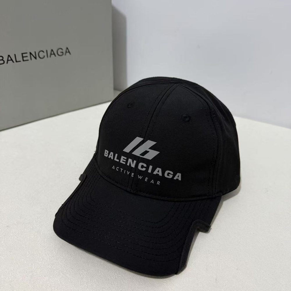Balenciaga Activewear Cap 4E3B1