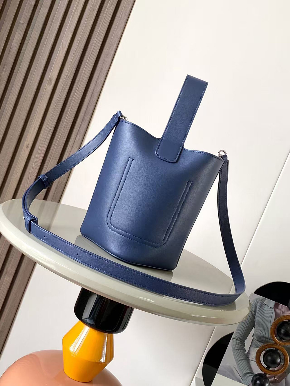Loewe Mini bucket Bags BMX01 20*16*16cm
