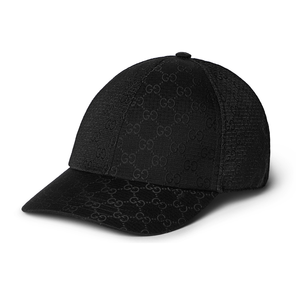 GG ripstop polyester baseball hats 817492