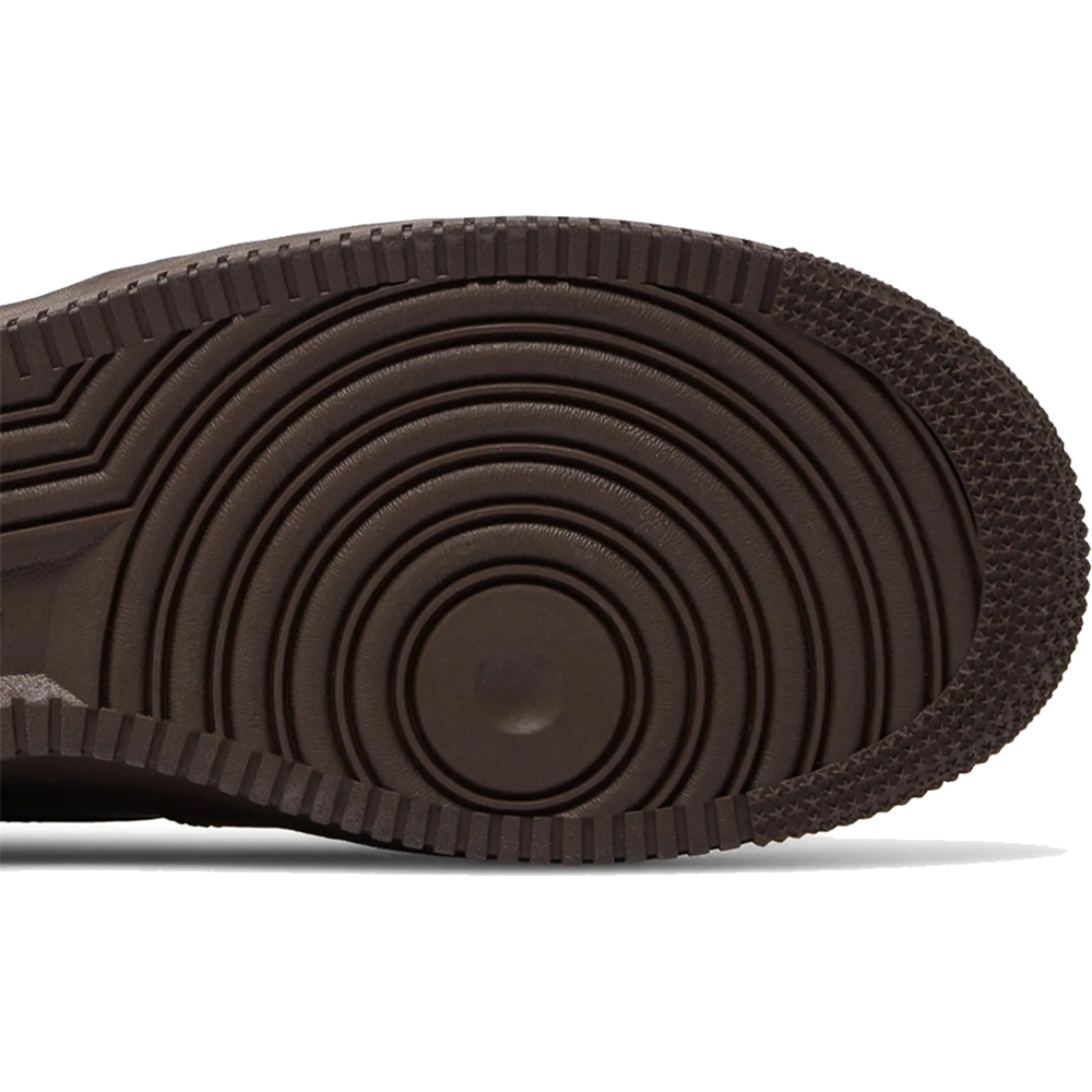 Supreme x Air Force 1 Low 'Box Logo - Baroque Brown'