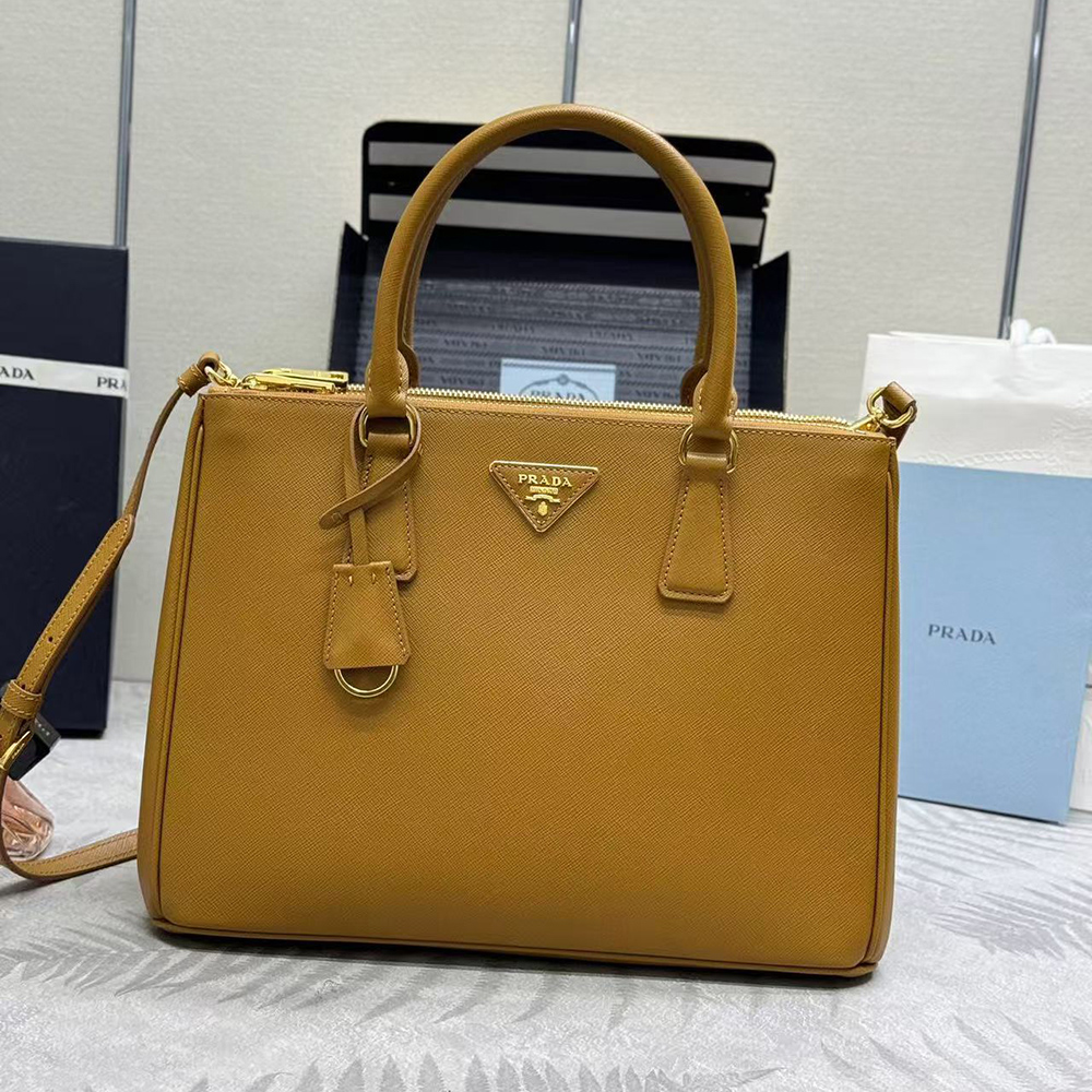 Prada Galleria Saffiano leather bags 1BA274 32*24*14cm