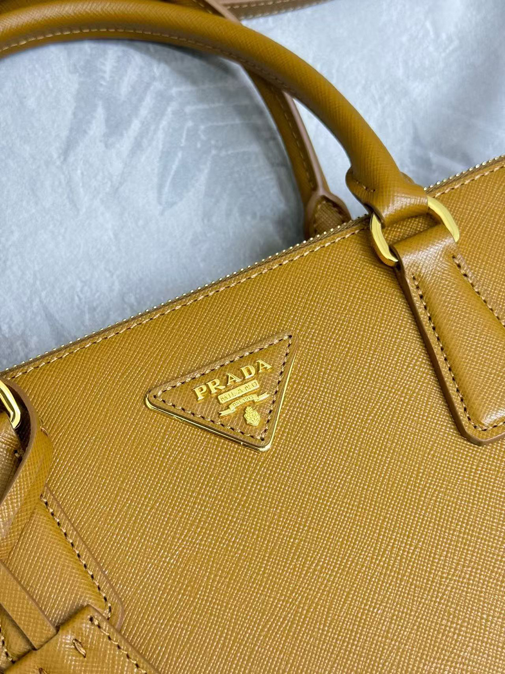 Prada Galleria Saffiano leather bags 1BA274 32*24*14cm