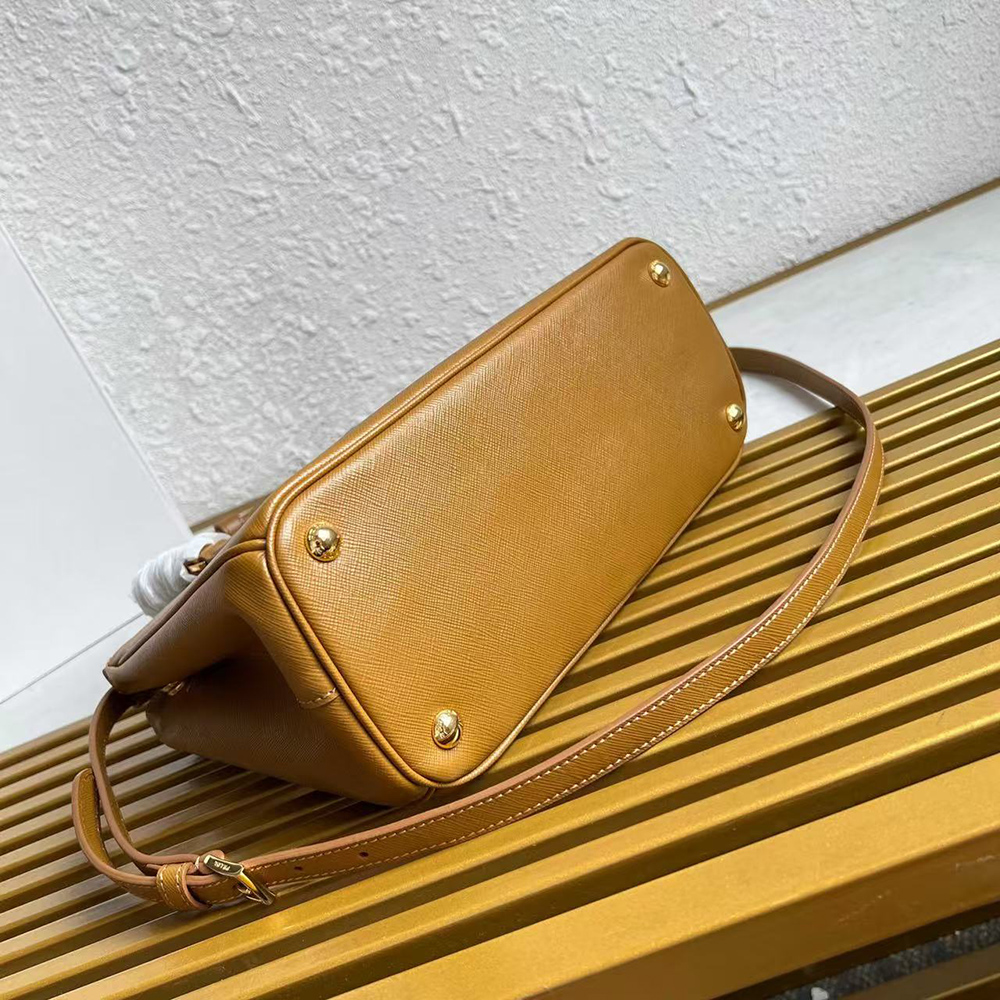 Prada Galleria Saffiano leather bags 1BA863 28*20*12cm